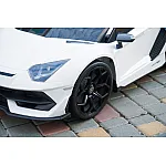 Електромобіль дитячий Lamborghini Bambi M 4788EBLR-1(24V) Білий