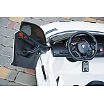 Електромобіль дитячий Lamborghini Bambi M 4788EBLR-1(24V) Білий
