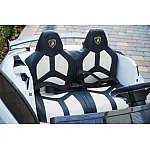 Електромобіль дитячий Lamborghini Bambi M 4788EBLR-1(24V) Білий