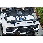 Електромобіль дитячий Lamborghini Bambi M 4788EBLR-1(24V) Білий