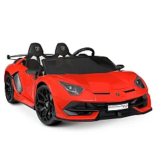 Дитячий електромобіль Lamborghini Bambi M 4788EBLR-3 (24V) Че
