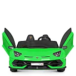 Дитячий електромобіль Lamborghini Bambi M 4788EBLR-5(24V) Зелений