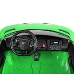 Дитячий електромобіль Lamborghini Bambi M 4788EBLR-5(24V) Зелений