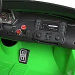 Дитячий електромобіль Lamborghini Bambi M 4788EBLR-5(24V) Зелений