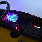 Дитячий електромобіль Lamborghini Bambi M 4788EBLR-6(24V) Жовтий