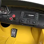 Дитячий електромобіль Lamborghini Bambi M 4788EBLR-6(24V) Жовтий