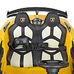 Дитячий електромобіль Lamborghini Bambi M 4788EBLR-6(24V) Жовтий