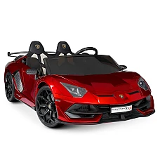 Дитячий електромобіль Lamborghini Bambi M 4788EBLRS-3 (24V) Ч