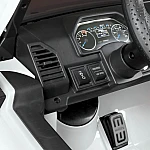 Детский электромобиль Ford Bambi M 4790EBLR-1(24V) Белый