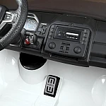 Детский электромобиль Ford Bambi M 4790EBLR-1(24V) Белый