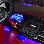 Детский электромобиль Ford Bambi M 4790EBLR-1(24V) Белый