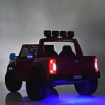 Дитячий електромобіль Ford Bambi M 4790EBLRS-2(24V) Чорний