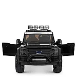 Дитячий електромобіль Ford Bambi M 4790EBLRS-2(24V) Чорний