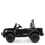 Дитячий електромобіль Ford Bambi M 4790EBLRS-2(24V) Чорний