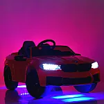 Детский электромобиль BMW M5 Bambi M 4791EBLR-4 Синий