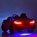 Детский электромобиль BMW M5 Bambi M 4791EBLR-4 Синий