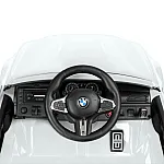 Дитячий електромобіль BMW M5 Bambi M 4791EBLR-1 Білий