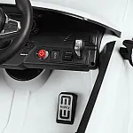 Дитячий електромобіль BMW M5 Bambi M 4791EBLR-1 Білий
