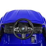 Детский электромобиль BMW M5 Bambi M 4791EBLR-4 Синий