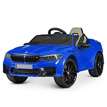 Детский электромобиль BMW M5 Bambi M 4791EBLR-4 Синий
