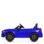 Детский электромобиль BMW M5 Bambi M 4791EBLR-4 Синий