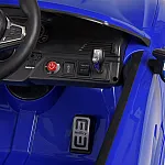 Детский электромобиль BMW M5 Bambi M 4791EBLR-4 Синий