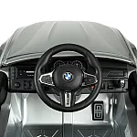 Дитячий електромобіль BMW M5 Bambi M 4791EBLRS-11 Сірий