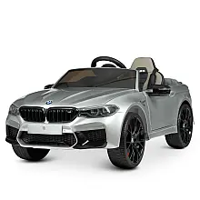 Дитячий електромобіль BMW M5 Bambi M 4791EBLRS-11 Сірий