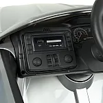 Дитячий електромобіль BMW M5 Bambi M 4791EBLRS-11 Сірий