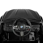 Дитячий електромобіль BMW M5 Bambi M 4791EBLRS-2 Чорний
