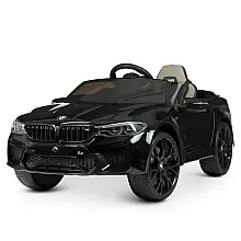 Детский электромобиль BMW M5 Bambi M 4791EBLRS-2 Черный