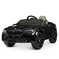 Дитячий електромобіль BMW M5 Bambi M 4791EBLRS-2 Чорний