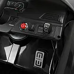 Дитячий електромобіль BMW M5 Bambi M 4791EBLRS-2 Чорний