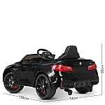 Дитячий електромобіль BMW M5 Bambi M 4791EBLRS-2 Чорний