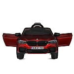 Дитячий електромобіль BMW M5 Bambi M 4791EBLRS-3