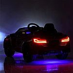 Дитячий електромобіль BMW M5 Bambi M 4791EBLRS-3