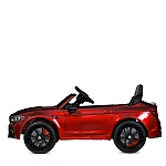 Дитячий електромобіль BMW M5 Bambi M 4791EBLRS-3