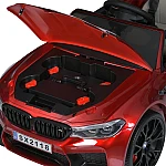 Дитячий електромобіль BMW M5 Bambi M 4791EBLRS-3