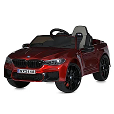Дитячий електромобіль BMW M5 Bambi M 4791EBLRS-3