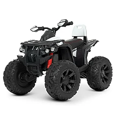 Дитячий квадроцикл з пультом керування Bambi M 4795EBLR-1 Біл