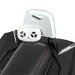 Дитячий квадроцикл з пультом керування Bambi M 4795EBLR-1 Білий