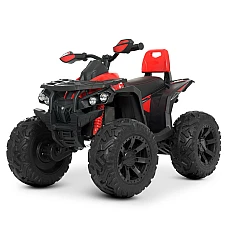Дитячий квадроцикл з пультом керування Bambi M 4795EBLR-3 Чер