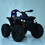 Детский квадроцикл с пультом управления Bambi M 4795EBLR-4 Синий