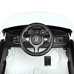 Детский электромобиль Maserati Bambi M 4798EBLR-1 Белый