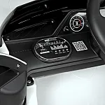 Детский электромобиль Maserati Bambi M 4798EBLR-1 Белый