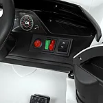 Детский электромобиль Maserati Bambi M 4798EBLR-1 Белый