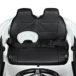 Детский электромобиль Maserati Bambi M 4798EBLR-1 Белый