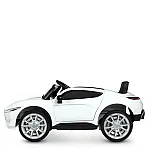 Детский электромобиль Maserati Bambi M 4798EBLR-1 Белый