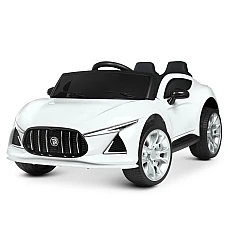 Дитячий електромобіль Maserati Bambi M 4798EBLR-1 Білий