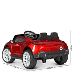 Детский электромобиль Maserati Bambi M 4798EBLRS-3 Красный